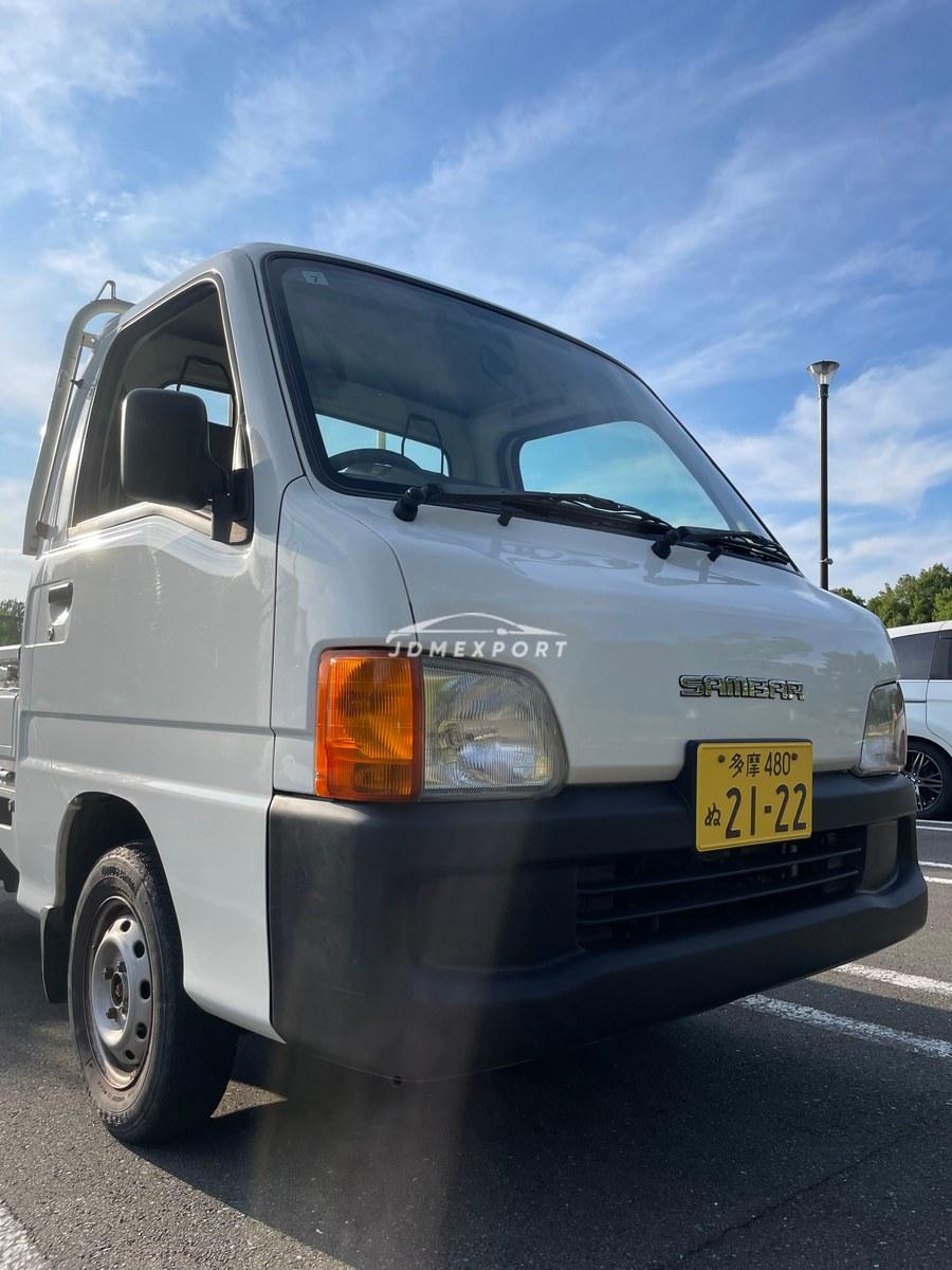Subaru Sambar Truck 2000 thumbnail 4