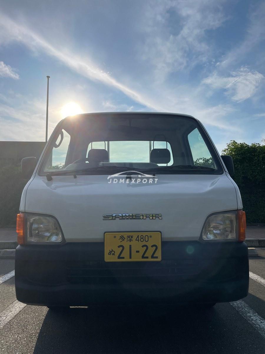 Subaru Sambar Truck 2000 thumbnail 7