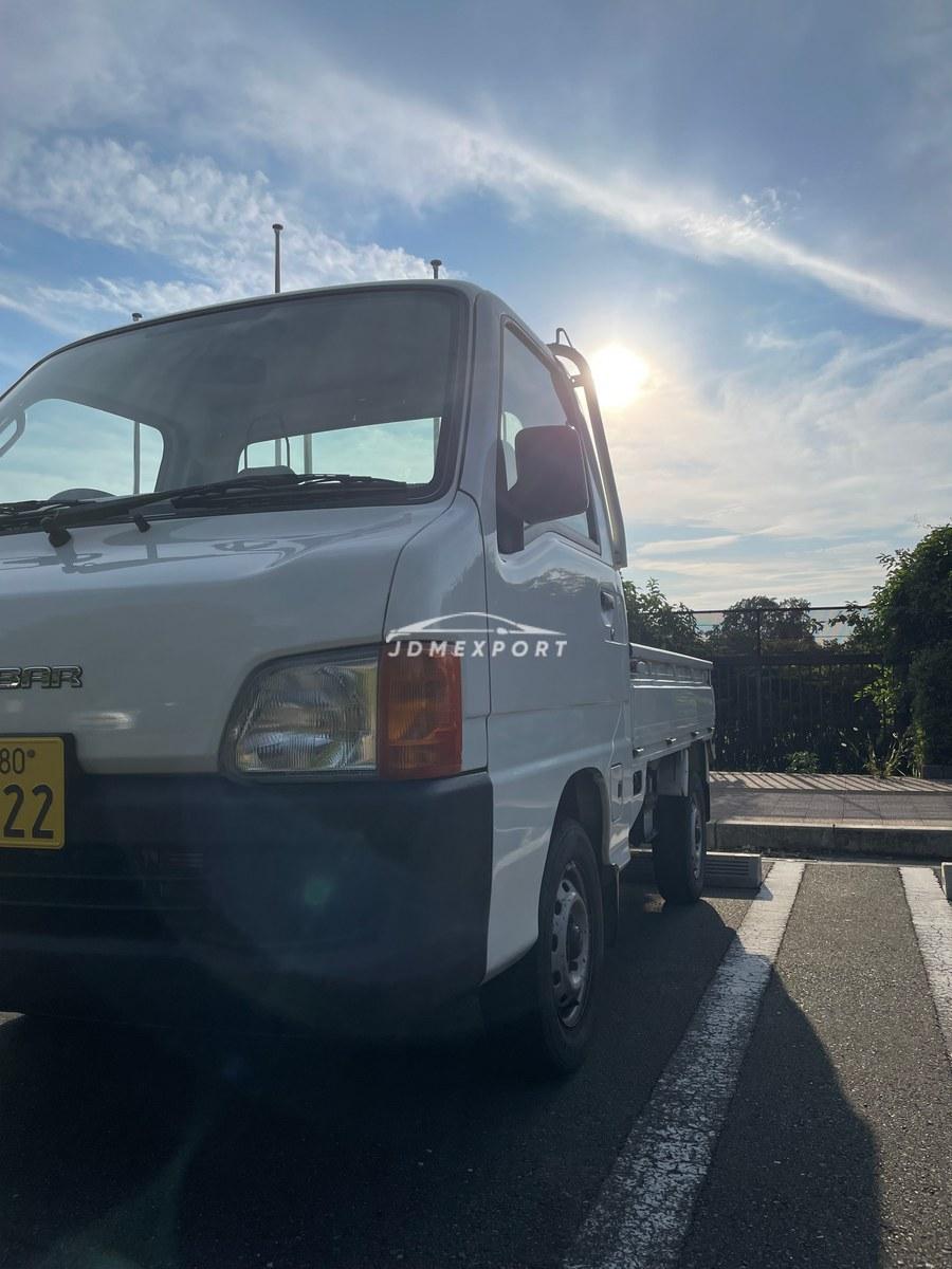 Subaru Sambar Truck 2000 thumbnail 8