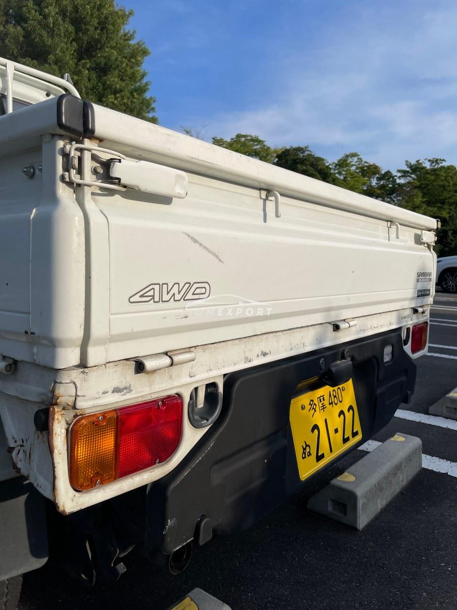 Subaru Sambar Truck 2000 thumbnail 27