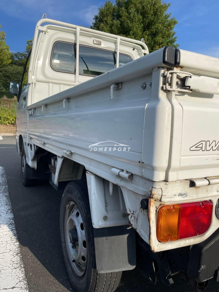 Subaru Sambar Truck 2000 thumbnail 26