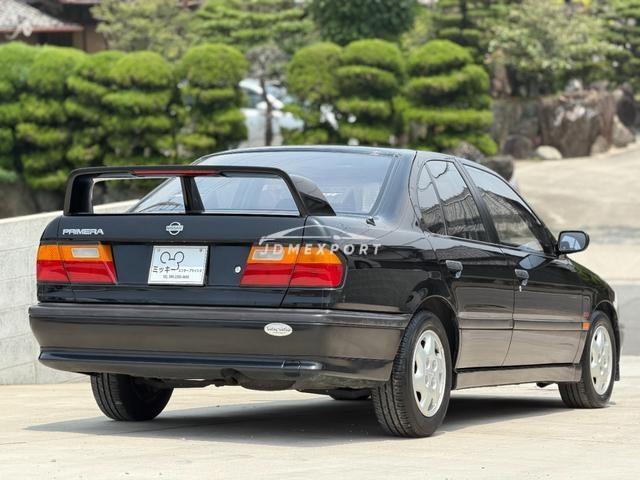Nissan Primera 1991 thumbnail 4