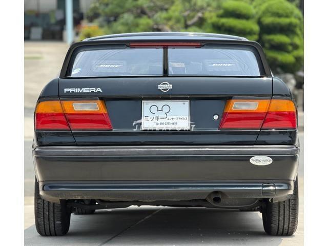 Nissan Primera 1991 thumbnail 5