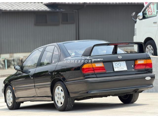 Nissan Primera 1991 thumbnail 3