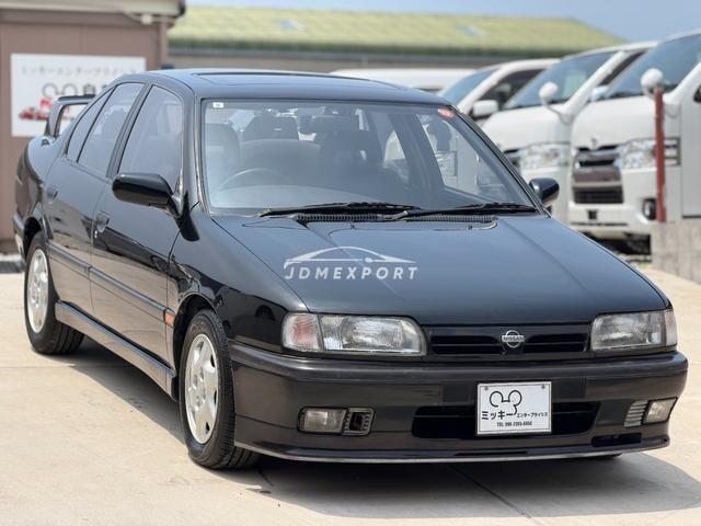 Nissan Primera 1991
