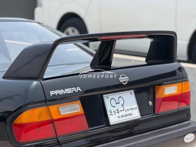Nissan Primera 1991 thumbnail 6