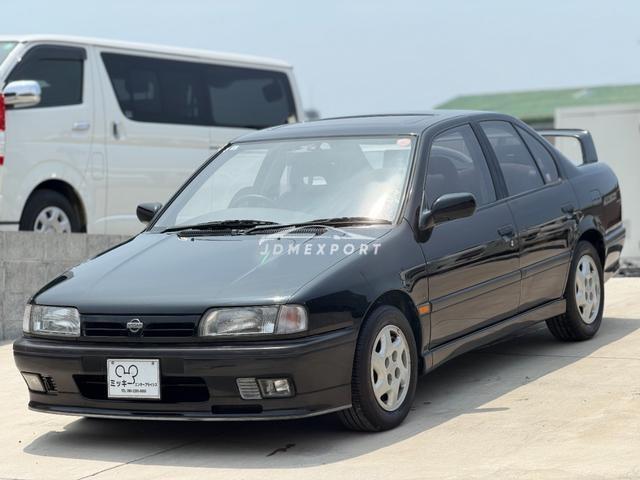 Nissan Primera 1991 thumbnail 2