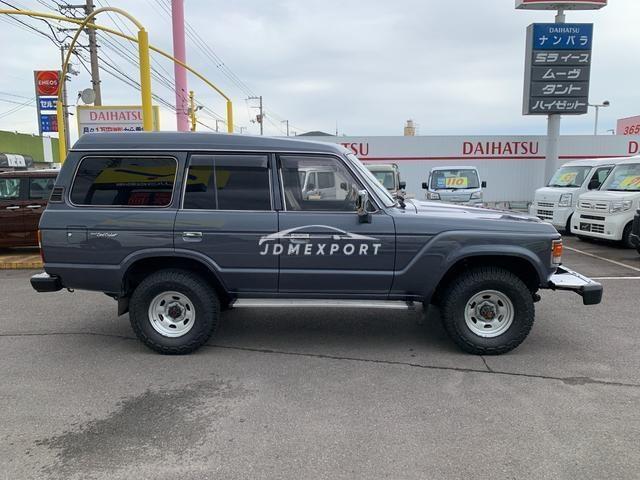 Toyota Land Cruiser 60 1986 thumbnail 4
