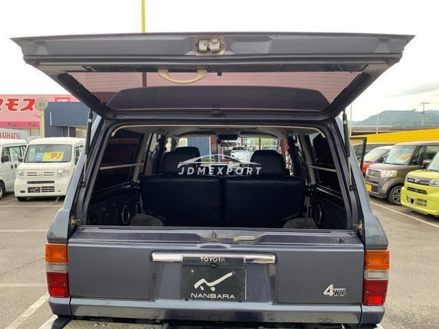 Toyota Land Cruiser 60 1986 thumbnail 10