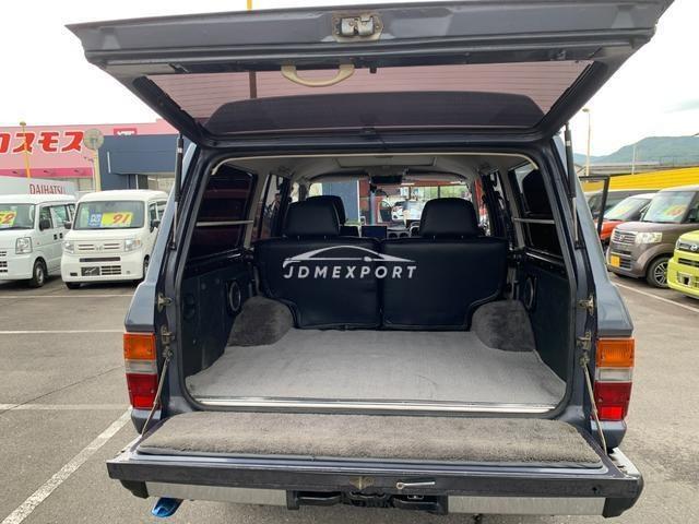 Toyota Land Cruiser 60 1986 thumbnail 11