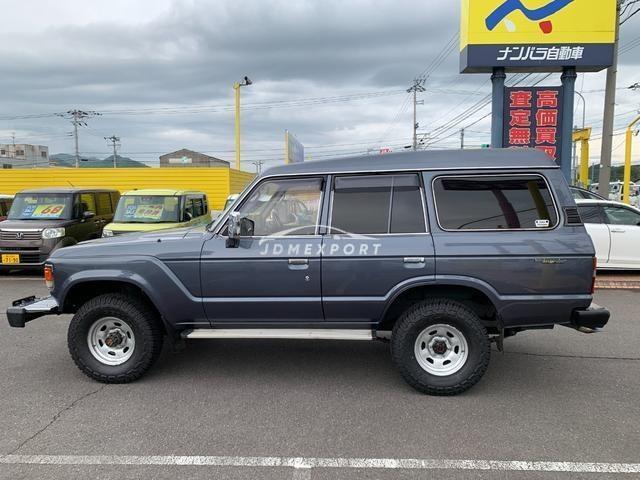 Toyota Land Cruiser 60 1986 thumbnail 8