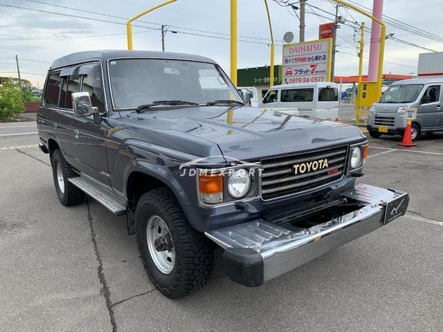 Toyota Land Cruiser 60 1986 thumbnail 3
