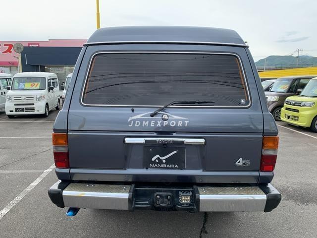 Toyota Land Cruiser 60 1986 thumbnail 6