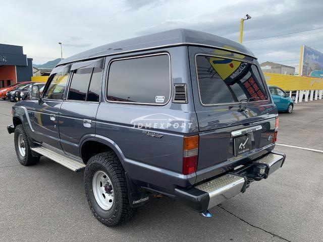 Toyota Land Cruiser 60 1986 thumbnail 7
