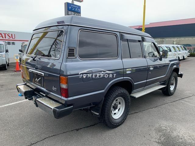 Toyota Land Cruiser 60 1986 thumbnail 5