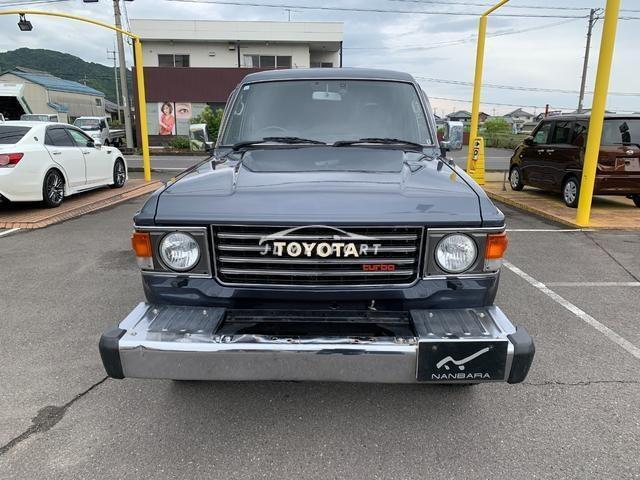 Toyota Land Cruiser 60 1986 thumbnail 2