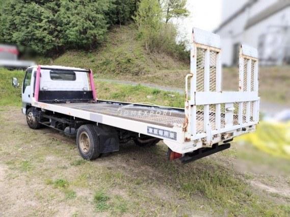 Isuzu Elf Truck 1997 thumbnail 5