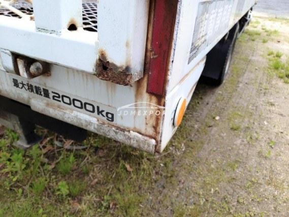 Isuzu Elf Truck 1997 thumbnail 20