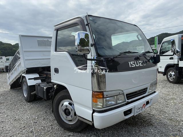 Isuzu Elf Truck 1999 thumbnail 3