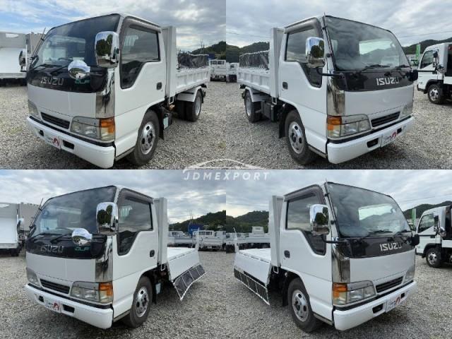 Isuzu Elf Truck 1999 thumbnail 6