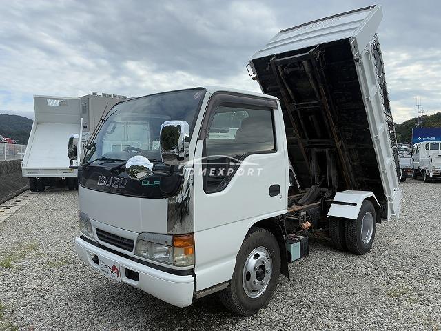 Isuzu Elf Truck 1999 thumbnail 10