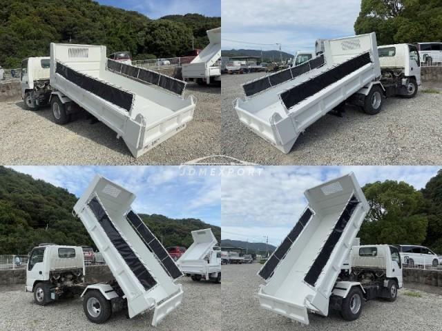 Isuzu Elf Truck 1999 thumbnail 4