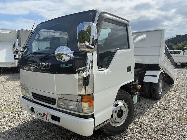 Isuzu Elf Truck 1999