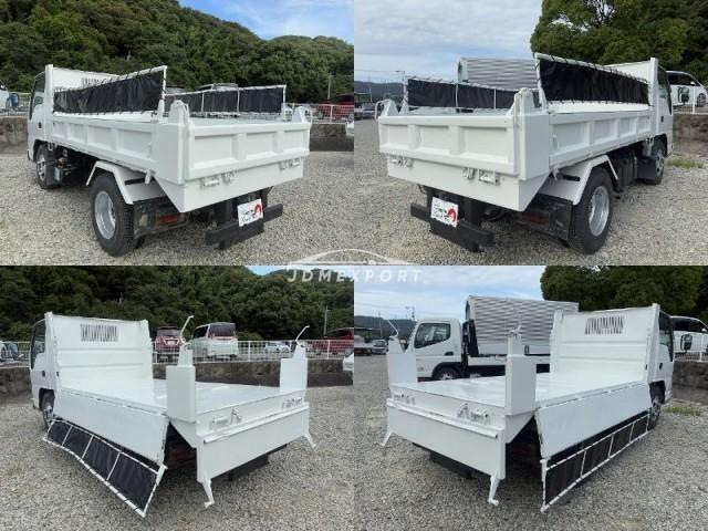 Isuzu Elf Truck 1999 thumbnail 8