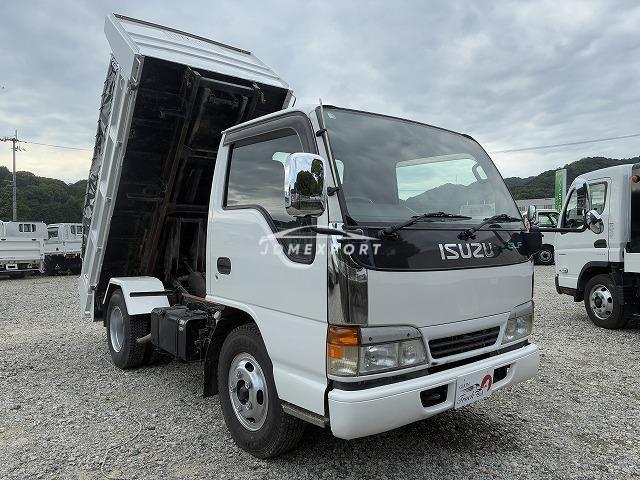 Isuzu Elf Truck 1999 thumbnail 11