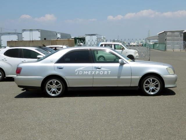 Toyota Crown 2001 thumbnail 4
