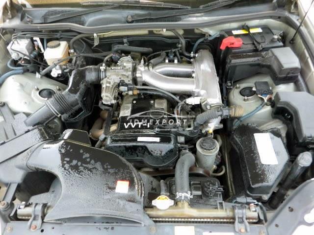 Toyota Crown 2001 thumbnail 9