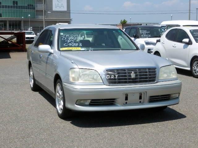 2001 Toyota Crown 2WD TA-JZS171