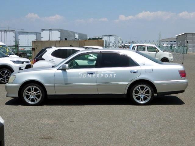 Toyota Crown 2001 thumbnail 5