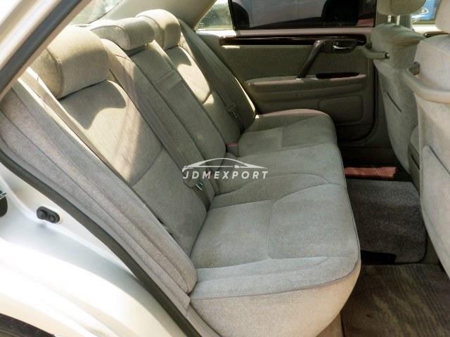 Toyota Crown 2001 thumbnail 7