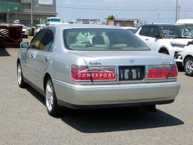 Toyota Crown 2001 thumbnail 3
