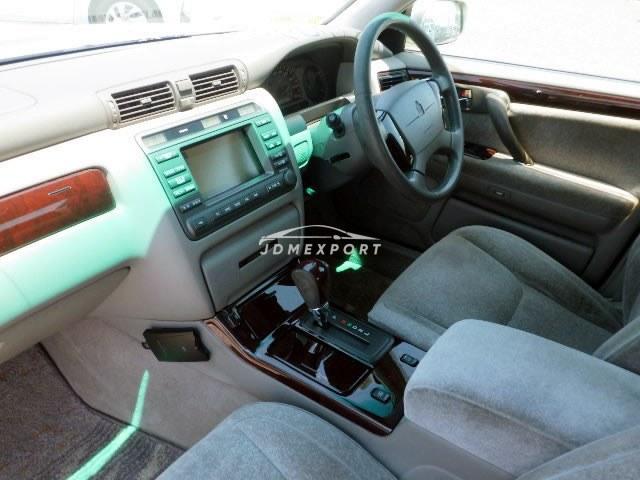 Toyota Crown 2001 thumbnail 11