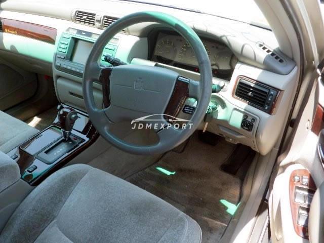 Toyota Crown 2001 thumbnail 12