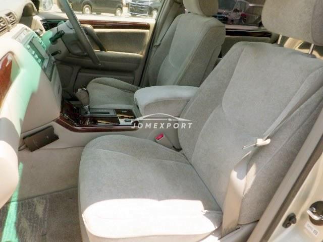 Toyota Crown 2001 thumbnail 23