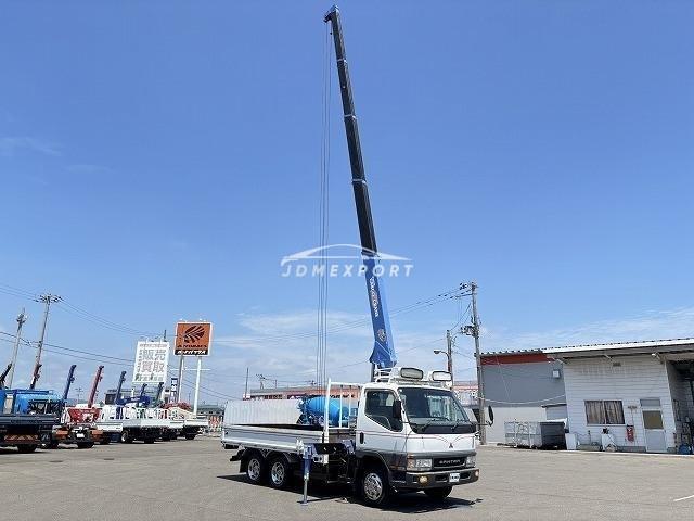 Mitsubishi Fuso Canter 2000 thumbnail 7