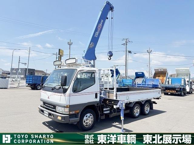Mitsubishi Fuso Canter 2000 thumbnail 24