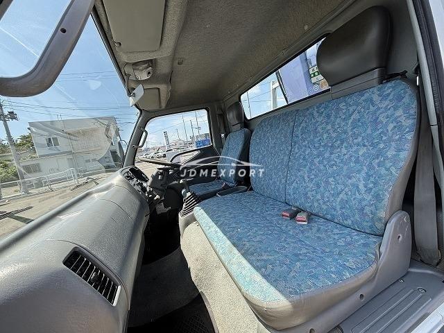 Mitsubishi Fuso Canter 2000 thumbnail 17