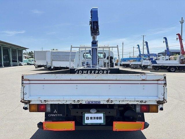 Mitsubishi Fuso Canter 2000 thumbnail 5