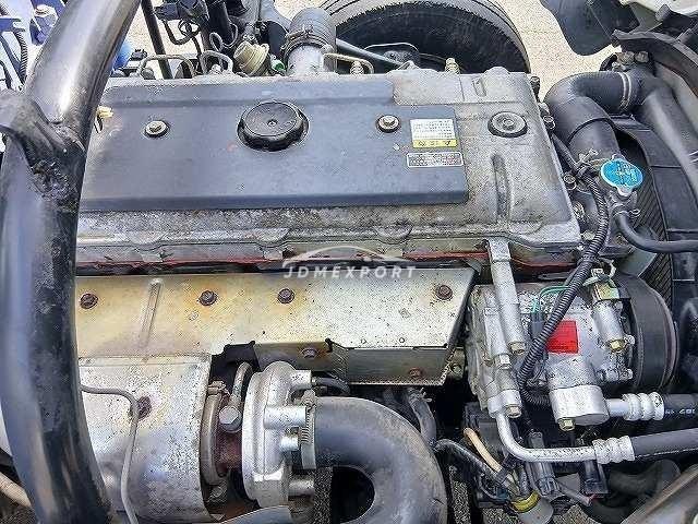 Mitsubishi Fuso Canter 2000 thumbnail 19