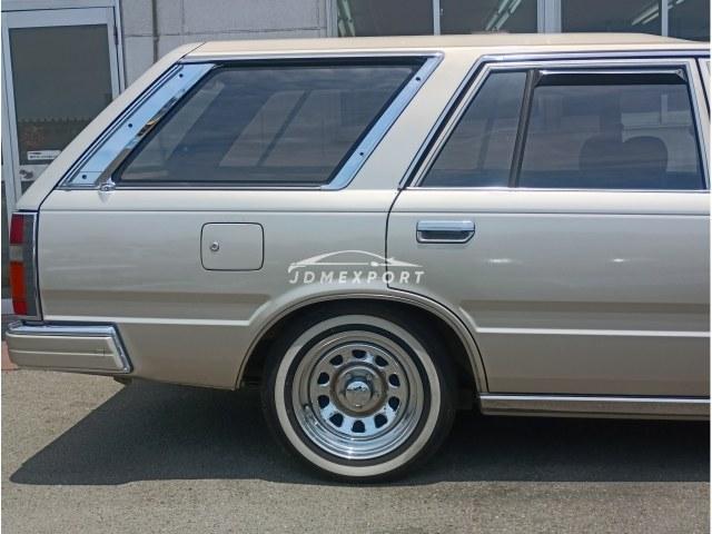 Nissan Gloria Wagon 1996 thumbnail 6