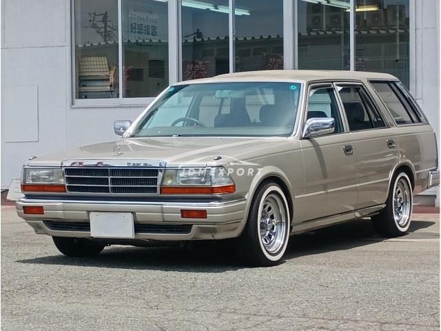 Nissan Gloria Wagon 1996