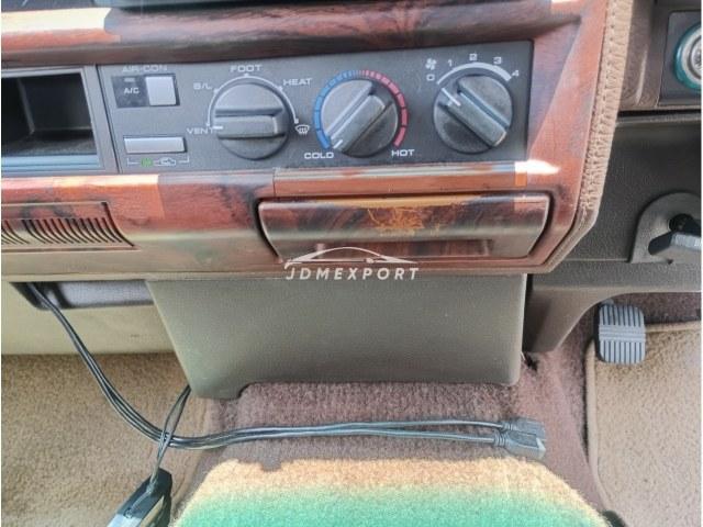 Nissan Gloria Wagon 1996 thumbnail 23