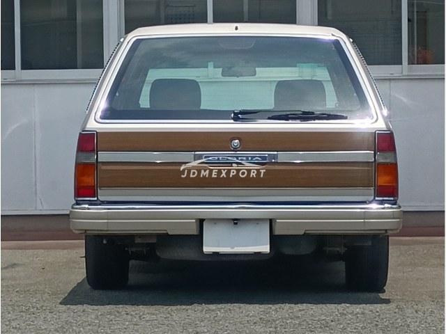 Nissan Gloria Wagon 1996 thumbnail 4