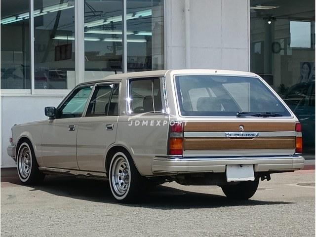 Nissan Gloria Wagon 1996 thumbnail 2