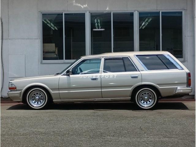 Nissan Gloria Wagon 1996 thumbnail 9
