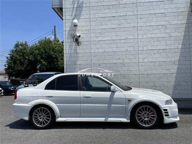 Mitsubishi Lancer 1999 thumbnail 7